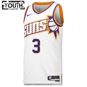 Dres Phoenix Suns Chris Paul Nike 2023-24 Association Edition Bijela Swingman - Dječji